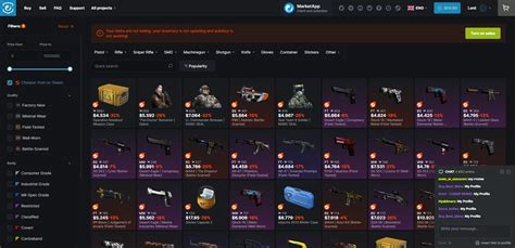 market csgo|csgo market prices.